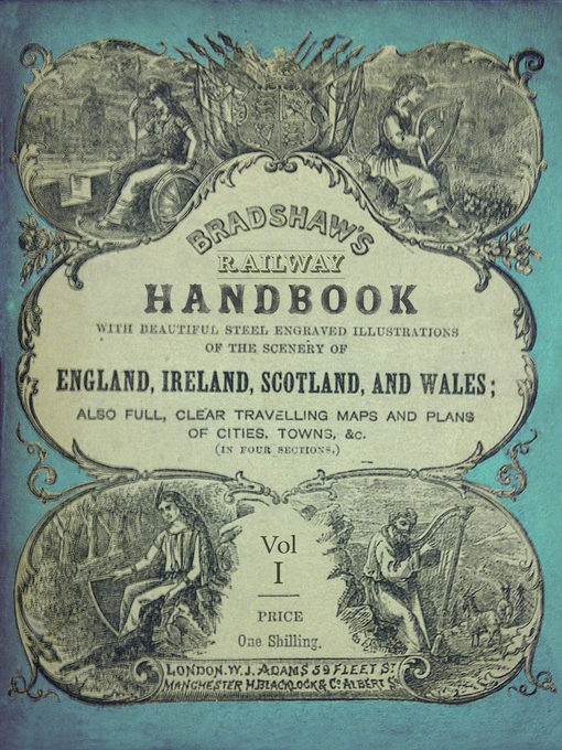 Title details for Bradshaw's Railway Handbook Vol 1 by George Bradshaw - Available